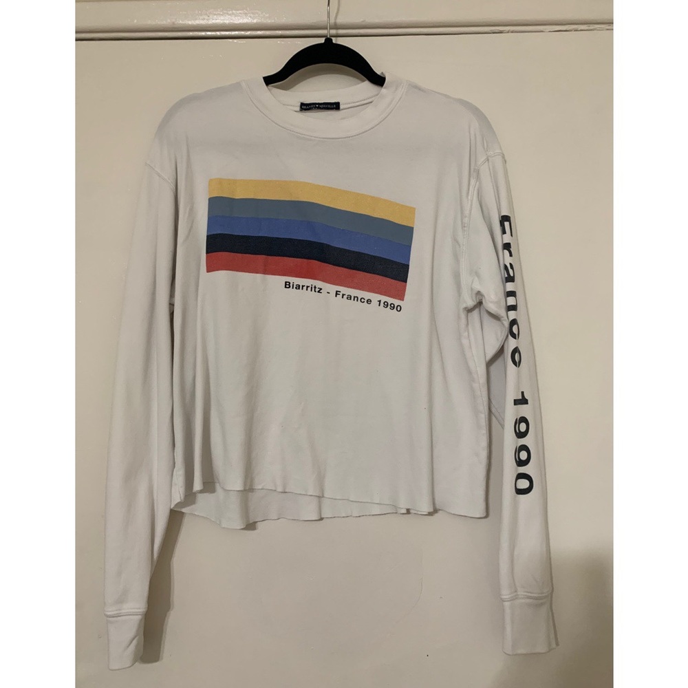 Cozy long sleeve shirt